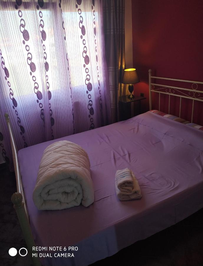 La betia Apartment Litochoron Bagian luar foto